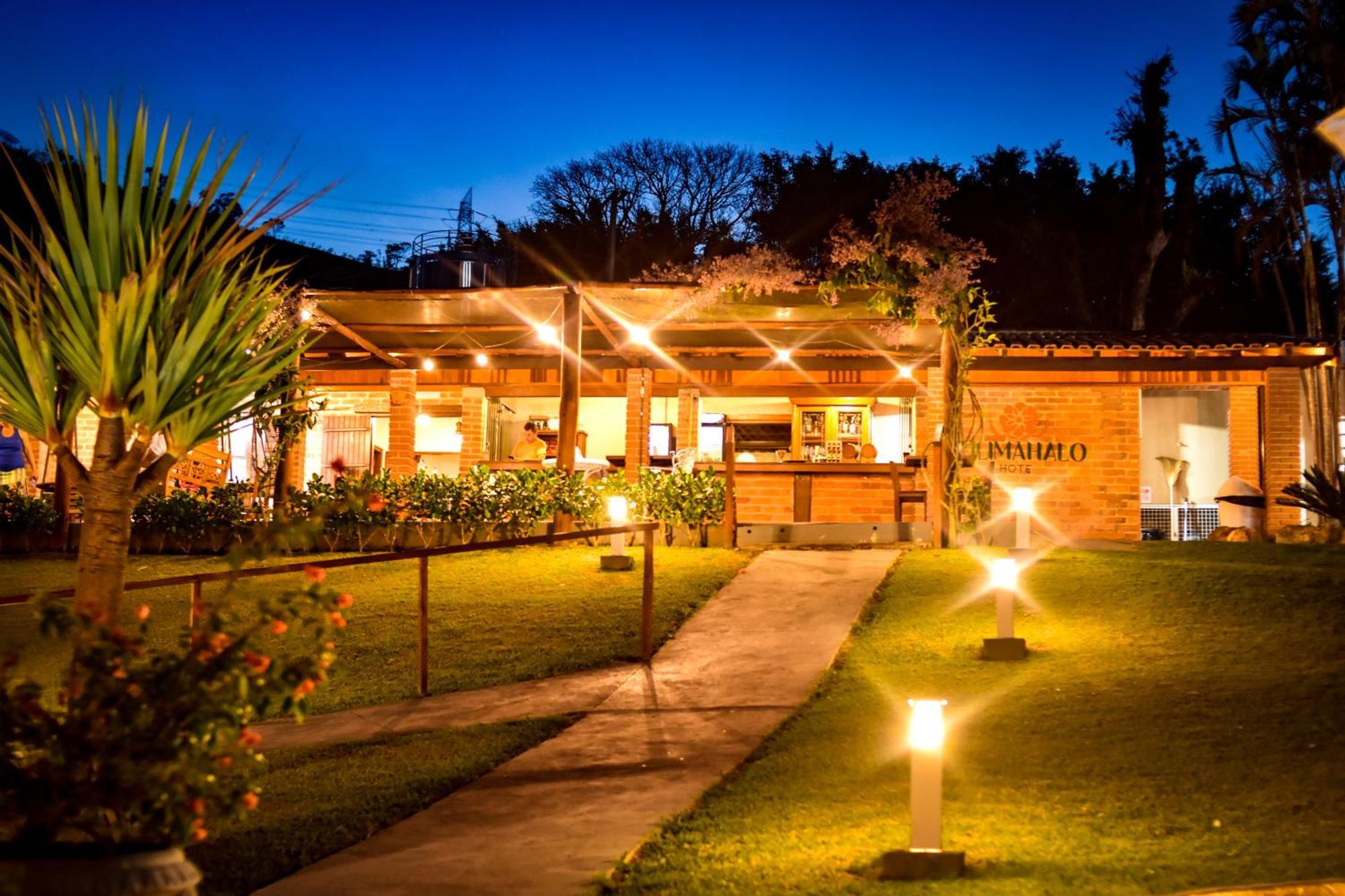 Filimahalo Hotel Serra Negra  Esterno foto