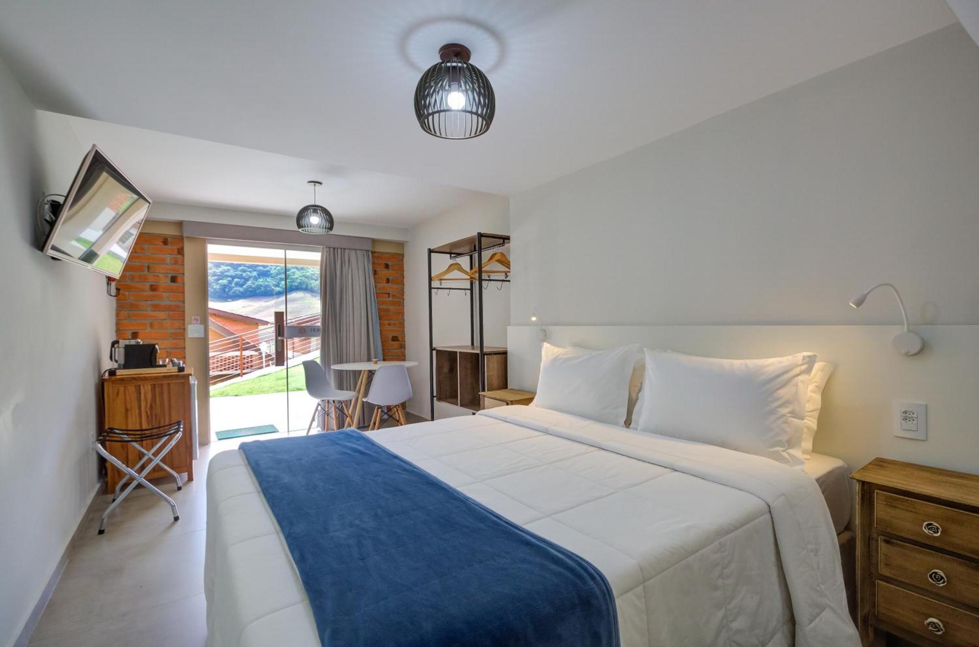 Filimahalo Hotel Serra Negra  Esterno foto