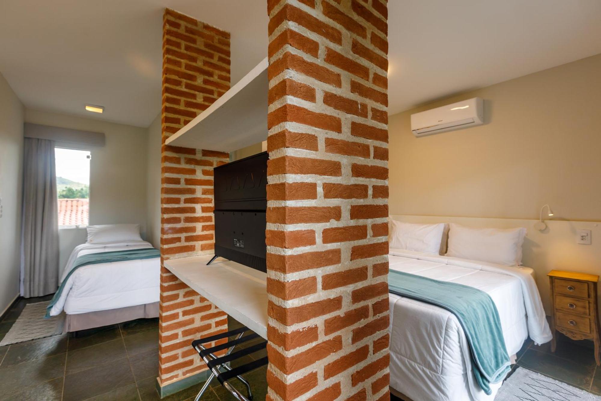 Filimahalo Hotel Serra Negra  Esterno foto